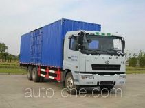 CAMC Star HN5250P27E8M3XXY box van truck