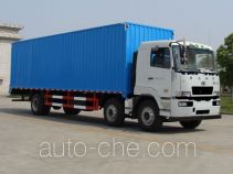 CAMC Star HN5250XXYC24E8M4 box van truck