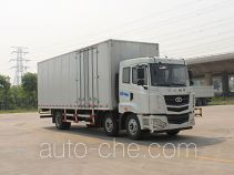 CAMC Star HN5250XXYHC24E8M5 box van truck
