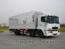 CAMC Star HN5251CCYZ21D2M3 грузовик с решетчатым тент-каркасом