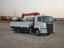 CAMC Star HN5251JSQ0L4 truck mounted loader crane
