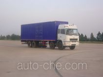 CAMC Hunan HN5260G20D3HXXY box van truck