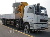 CAMC Star HN5310JSQ2L4 truck mounted loader crane