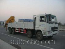 CAMC Star HN5310JSQP29D6M3-H truck mounted loader crane