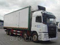 CAMC Star HN5310P29D6M3XLC refrigerated truck