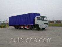 CAMC Star HN5311XXYP29D6M3 box van truck