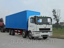CAMC Star HN5310P29D6M3XXY box van truck