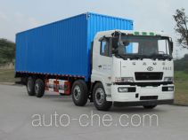 CAMC Star HN5310XXYNGC28D4M5 box van truck