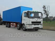 CAMC Star HN5310XXYNGX38D5M5 box van truck