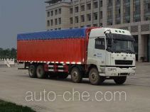 CAMC Star HN5311CPYP29D6M3 soft top box van truck
