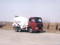 海诺牌HNJ5250GJB型混凝土搅拌运输车