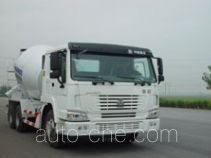 Hainuo HNJ5250GJBH concrete mixer truck