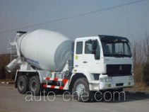 Hainuo HNJ5250GJBHA concrete mixer truck