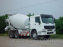 海诺牌HNJ5250GJBHB型混凝土搅拌运输车