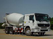 Hainuo HNJ5253GJBA concrete mixer truck