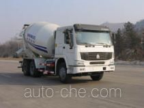 Hainuo HNJ5250GJBHD concrete mixer truck