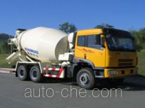 海诺牌HNJ5250GJBJ型混凝土搅拌运输车