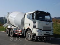 海诺牌HNJ5250GJBJA型混凝土搅拌运输车