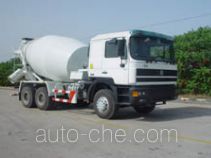 海诺牌HNJ5250GJBSA型混凝土搅拌运输车