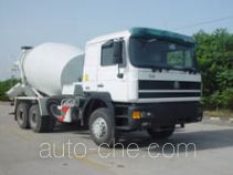 Hainuo HNJ5250GJBSB concrete mixer truck