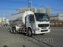 Hainuo HNJ5252GFL low-density bulk powder transport tank truck