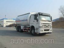 Hainuo HNJ5252GFL4A low-density bulk powder transport tank truck