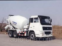 Hainuo HNJ5252GJB concrete mixer truck
