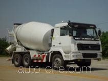 Hainuo HNJ5252GJBA concrete mixer truck