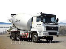 Hainuo HNJ5252GJBA concrete mixer truck