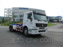 Hainuo HNJ5252ZXXB detachable body garbage truck