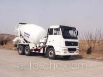 Hainuo HNJ5253GJB concrete mixer truck