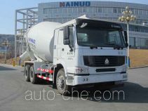 Hainuo HNJ5253GJB4A concrete mixer truck
