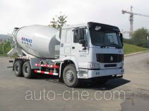 Hainuo HNJ5253GJB4C concrete mixer truck