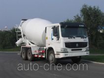 Hainuo HNJ5253GJBA concrete mixer truck