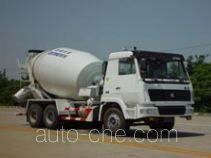 Hainuo HNJ5253GJBB concrete mixer truck