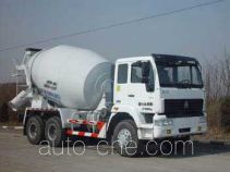 Hainuo HNJ5253GJBC concrete mixer truck
