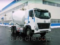 Hainuo HNJ5253GJBD concrete mixer truck