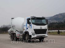 Hainuo HNJ5253GJBD concrete mixer truck