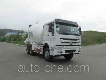 Hainuo HNJ5253GJBL5A concrete mixer truck