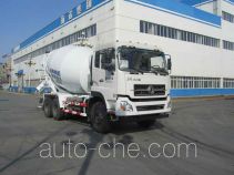 Hainuo HNJ5254GJB4C concrete mixer truck