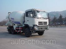 Hainuo HNJ5254GJBB concrete mixer truck