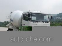 海诺牌HNJ5254GJBC型混凝土搅拌运输车