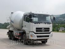 Hainuo HNJ5254GJBC concrete mixer truck
