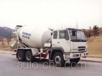 海诺牌HNJ5255GJB型混凝土搅拌运输车