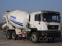 Hainuo HNJ5255GJBA concrete mixer truck