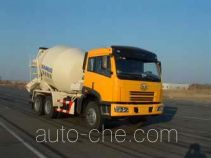 海诺牌HNJ5256GJB型混凝土搅拌运输车