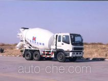 Hainuo HNJ5257GJB concrete mixer truck