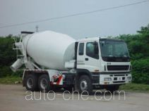Hainuo HNJ5257GJBA concrete mixer truck