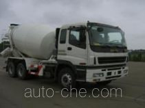 Hainuo HNJ5258GJBA concrete mixer truck