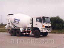 Hainuo HNJ5259GJB concrete mixer truck